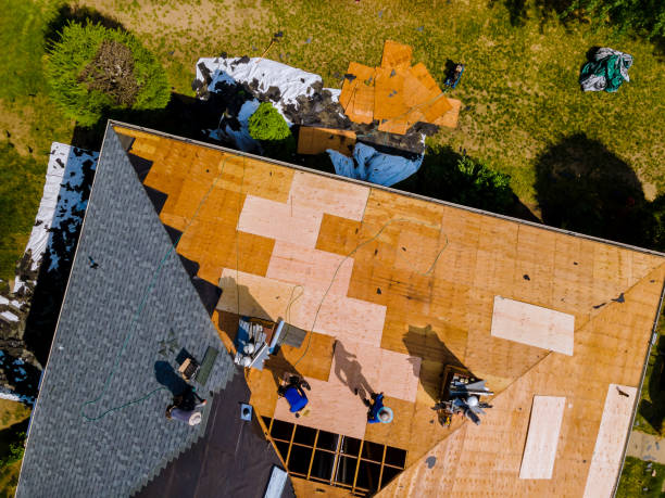 Best Commercial Roofing Services  in Eerlin, ND