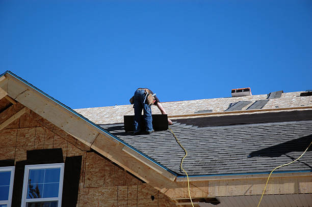 Best Residential Roofing Contractor  in Eerlin, ND
